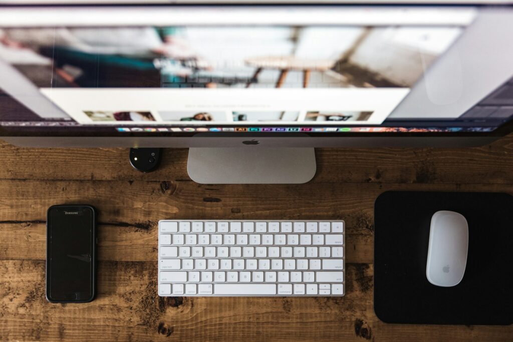 projektowanie biurka online